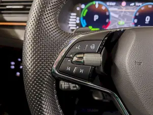 Škoda Superb SportLine