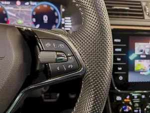 Škoda Superb SportLine