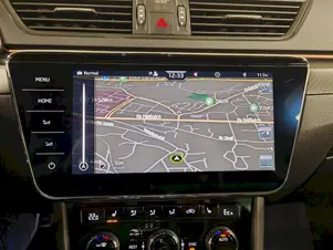 Škoda Superb SportLine