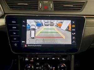 Škoda Superb SportLine