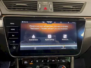 Škoda Superb SportLine