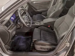 Škoda Superb SportLine