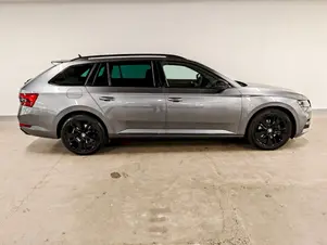 Škoda Superb SportLine