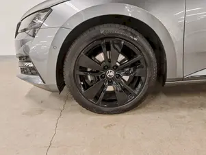Škoda Superb SportLine