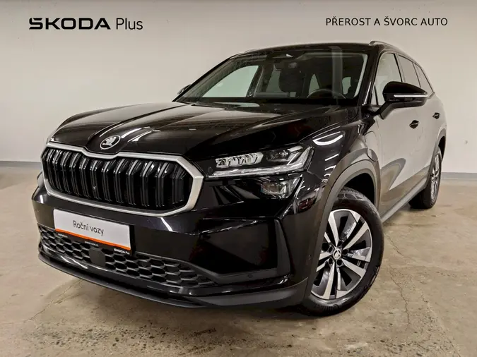 Kodiaq Selection