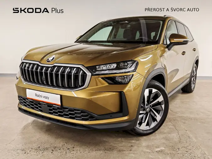 Kodiaq Exclusive Selection