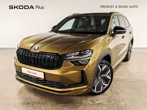 Škoda Kodiaq 