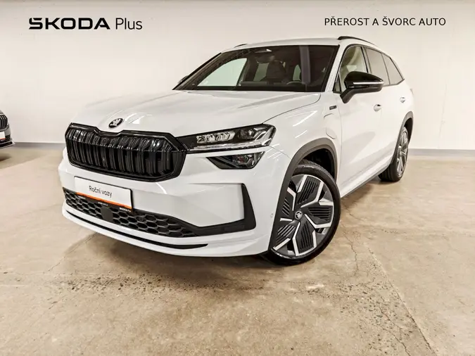 Kodiaq SportLine