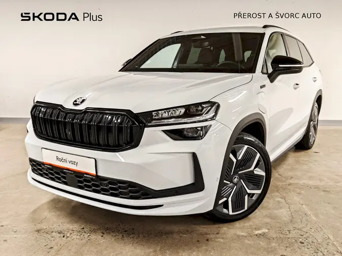 Kodiaq SportLine