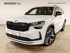 Škoda Kodiaq SportLine