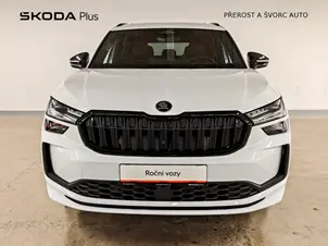 Škoda Kodiaq SportLine