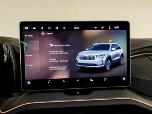 Škoda Kodiaq SportLine