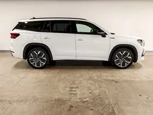 Škoda Kodiaq SportLine