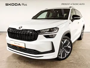 Škoda Kodiaq SportLine