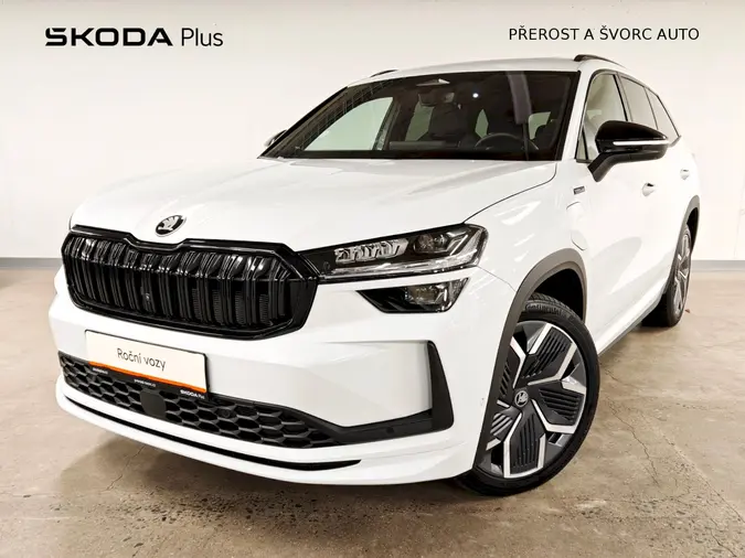 Kodiaq SportLine