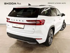 Škoda Kodiaq SportLine