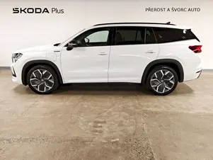Škoda Kodiaq SportLine