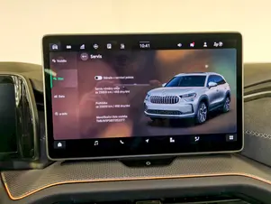 Škoda Kodiaq SportLine