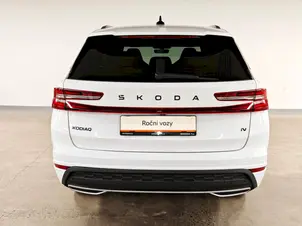 Škoda Kodiaq SportLine