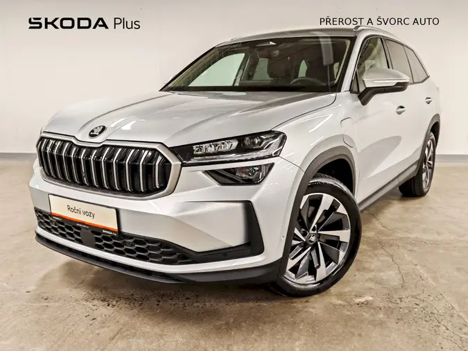 Kodiaq Exclusive Selection