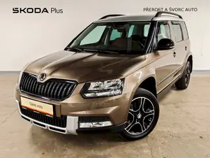 Škoda Yeti 
