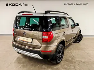 Škoda Yeti 