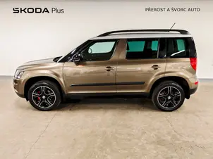 Škoda Yeti 