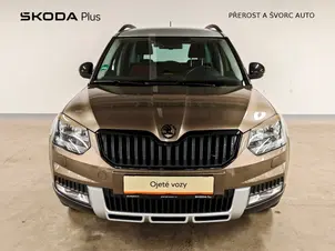 Škoda Yeti 