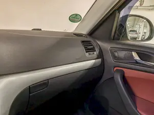 Škoda Yeti