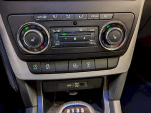 Škoda Yeti