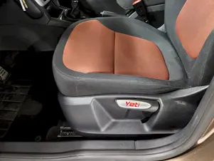 Škoda Yeti