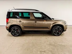 Škoda Yeti