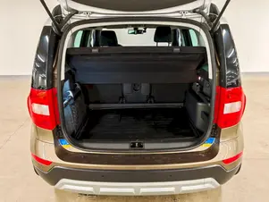Škoda Yeti