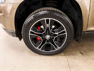 Škoda Yeti