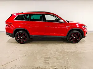 Škoda Kodiaq 