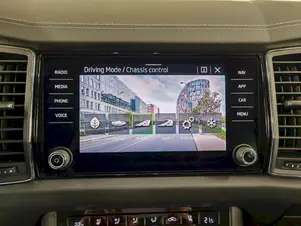 Škoda Kodiaq 