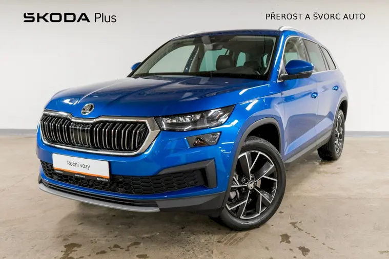 Kodiaq Style Plus