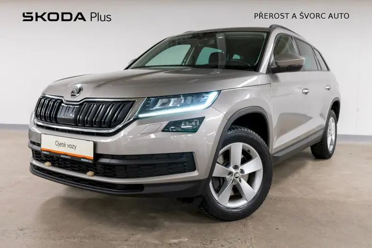Kodiaq Ambition Plus