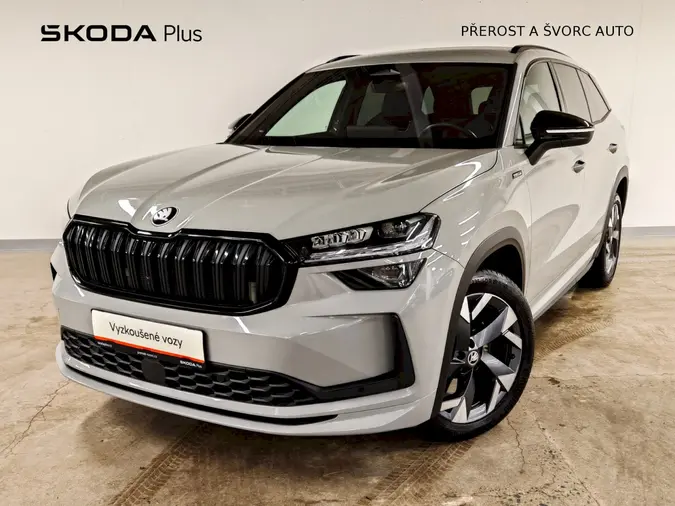 Kodiaq 