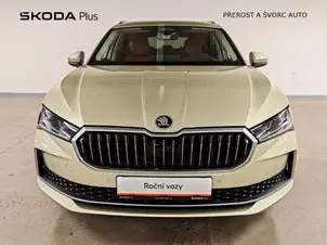 Škoda Superb L&K
