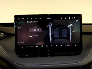 Škoda Elroq SportLine