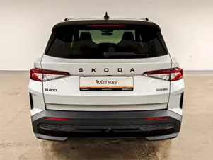 Škoda Elroq SportLine