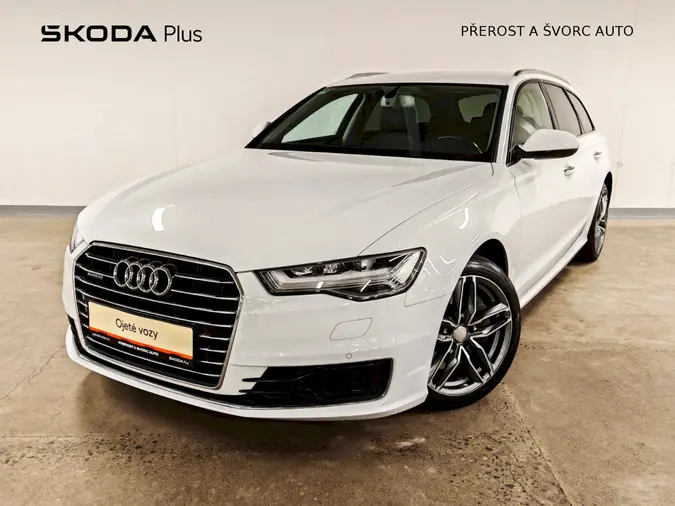 A6 Avant 