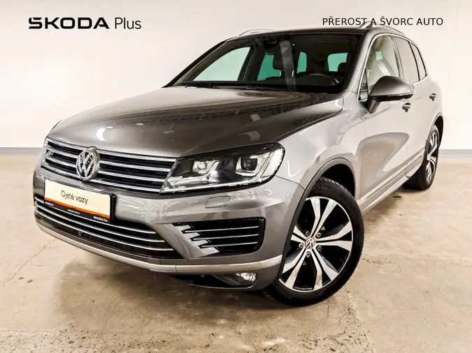 Touareg 