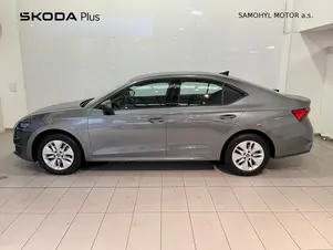 Škoda Octavia Selection