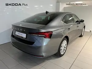 Škoda Octavia Top Selection