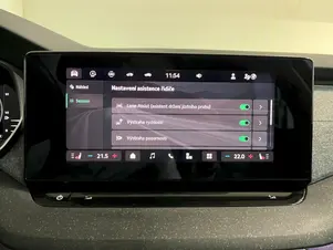 Škoda Octavia Top Selection