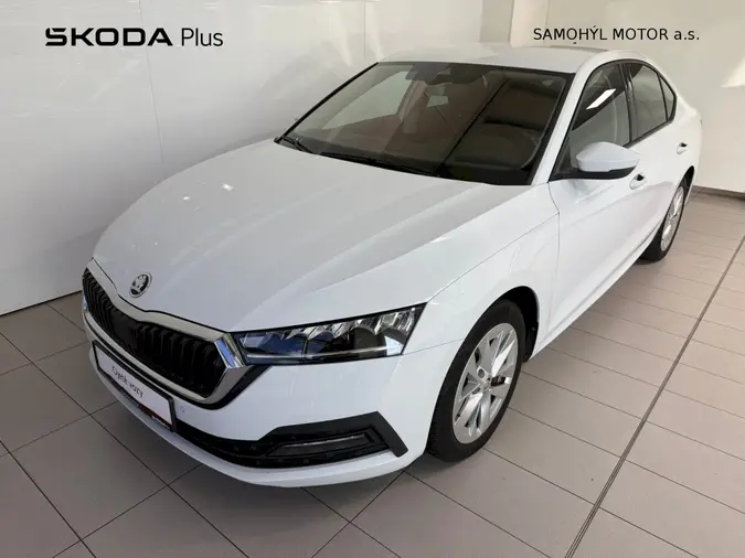 Octavia Ambition Plus