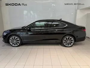 Škoda Superb L&K