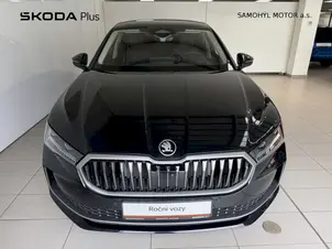Škoda Superb L&K